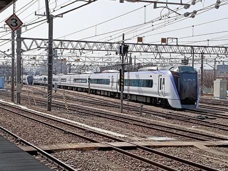 Photo, railway, jr, jr east japan, 