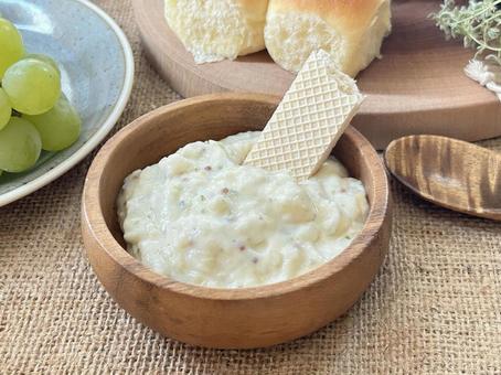 ポテトサラダの写真