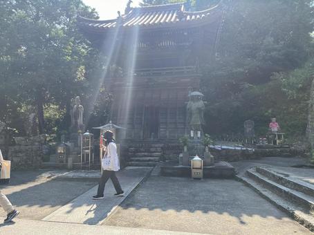 熊谷寺鐘楼 熊谷寺鐘楼の写真