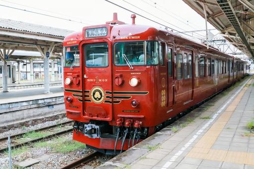 しなの鉄道 しなの鉄道の写真