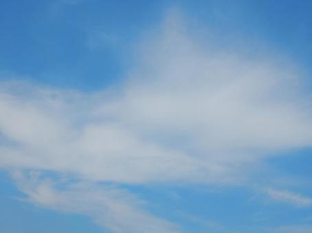 【風景写真】夏空 【風景写真】夏空の写真
