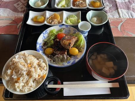 ランチ ランチの写真