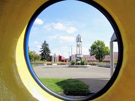 岩見沢市中央公園 岩見沢市中央公園の写真