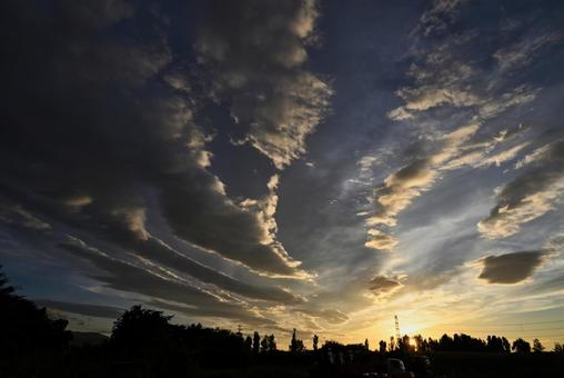 Dusk 2025/7/20, JPG