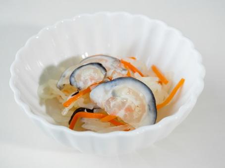 氷頭 ひず 鮭 珍味 魚料理 氷頭,ひず,鮭の写真素材