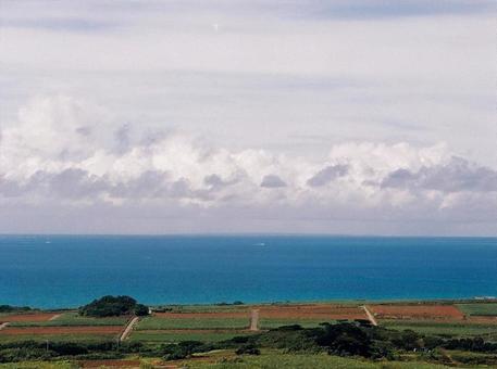 Photo, okinawa, kohamajima, yaeyama, 