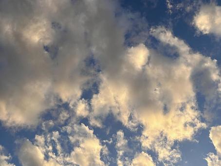 【風景写真】夏空 【風景写真】夏空の写真