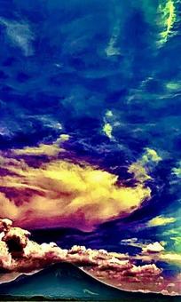 空 空の写真