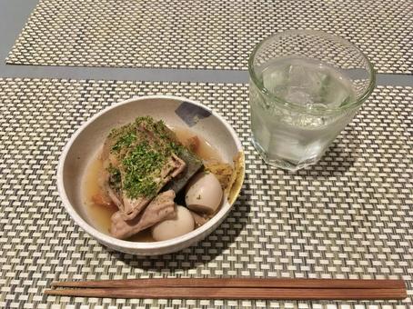 しぞーかおでん（静岡おでん） しぞーかおでん,静岡おでん,ご当地グルメの写真素材