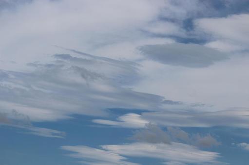 Photo, cloud, stratus clouds, sky, 