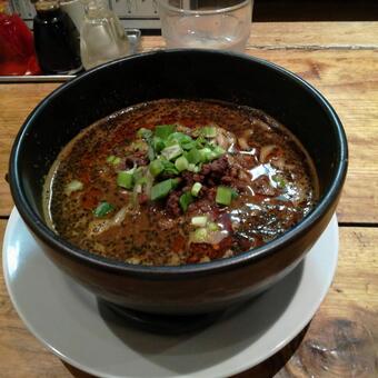 刀削麺 刀削麺,中華,麺の写真素材