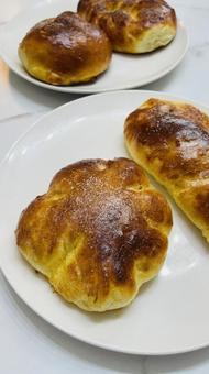 手作りミルクパン 手作り,料理,クッキングの写真素材