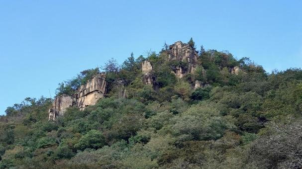 岡山県-豪渓 岡山県-豪渓の写真