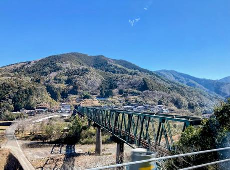 四万十川 四万十川 風景,美しい景観,絶景の写真素材