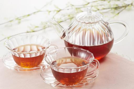 ティータイム(紅茶) ティータイム(紅茶) ティータイム,紅茶,ストレートティーの写真素材