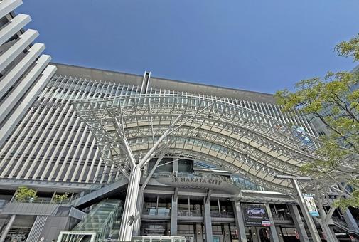 博多駅 博多駅 博多駅,福岡,福岡県の写真素材
