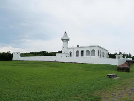 台湾最南端 鵝鑾鼻灯台 台湾最南端 鵝鑾鼻灯台の写真