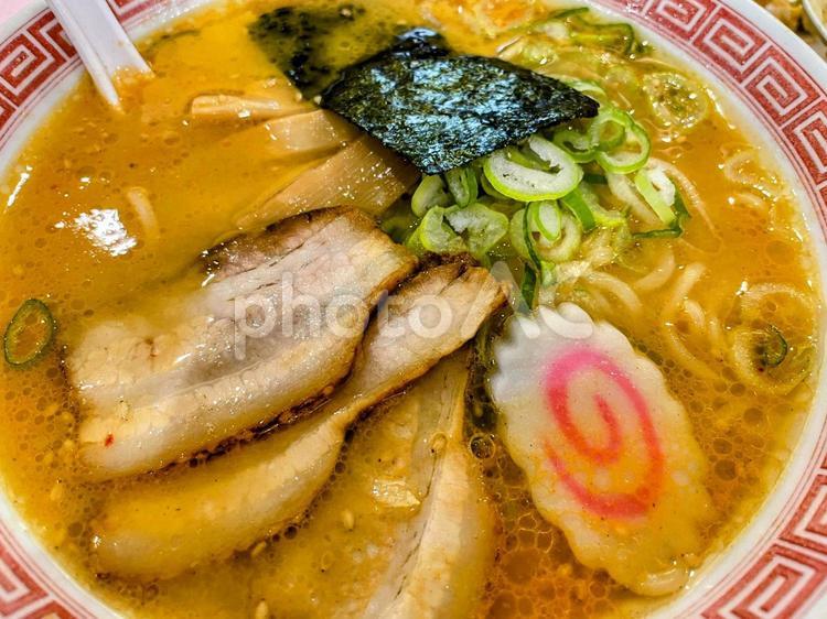 みそラーメン みそラーメン,ラーメン,チャーシューの写真素材