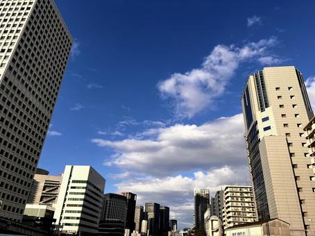 都市の街並 都市の街並 都市,都市の街並,都会の写真素材
