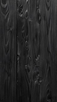 黒木目調の写真