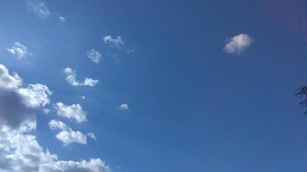 空 空の写真