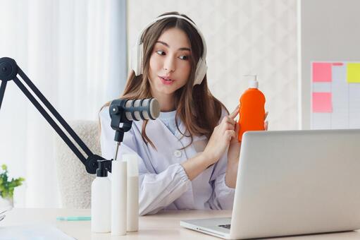  podcast3acの写真素材