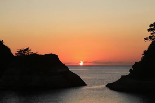 Photo, nishiizu-machi, shizuoka prefecture, japan, 