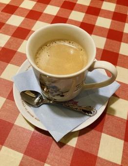 コーヒー コーヒーの写真