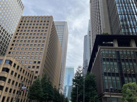 都市の街並 都市,都市の街並,都会の写真素材