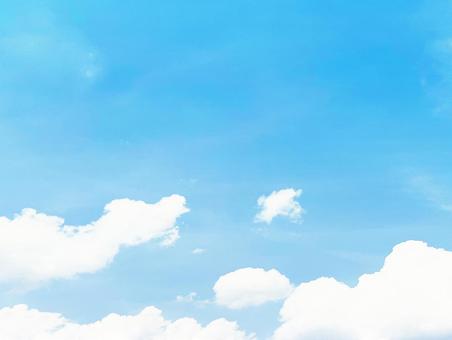 空 空の写真