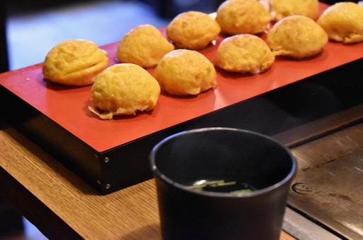 明石焼き 明石焼きの写真