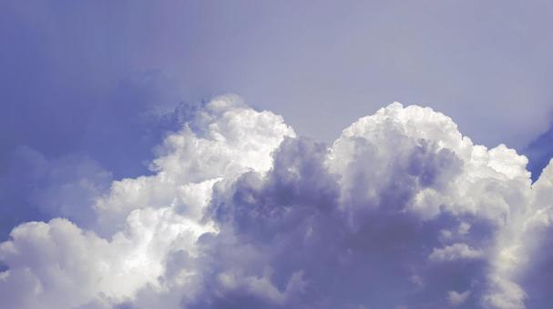 夏の雲#07 夏の雲#07の写真