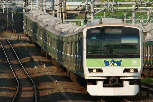 E231系 545編成 E231系 545編成の写真