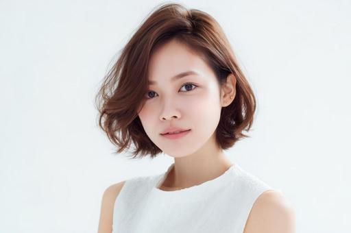 美容関連女性イメージ-33の写真