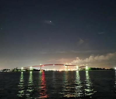 夜明け 夜明けの写真