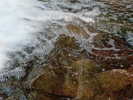 水のある風景 水のある風景の写真
