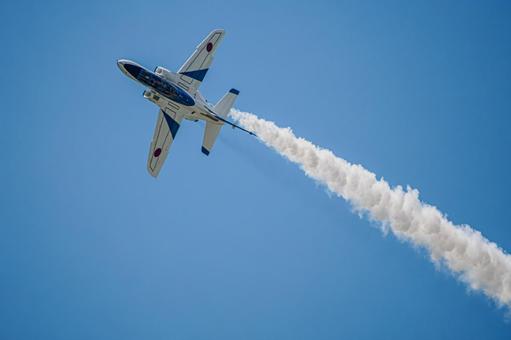 Blue Impulse Training Flight(35), JPG Blue Impulse Training Flight(35), JPG