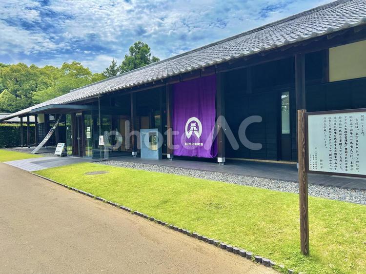 掛川市二の丸美術館 掛川市二の丸美術館,二の丸美術館,二ノ丸美術館の写真素材