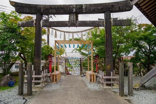 仙台八坂神社⑼ 仙台八坂神社⑼ 神社,仙台八坂神社,神社仏閣の写真素材