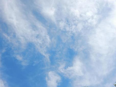 【風景写真】夏空 【風景写真】夏空の写真