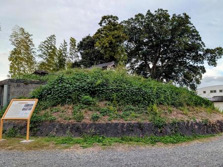 地蔵塚古墳 地蔵塚古墳 地蔵塚古墳,古墳,墓の写真素材