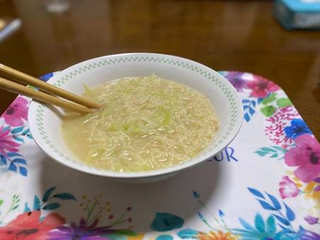 Bag noodles, JPG