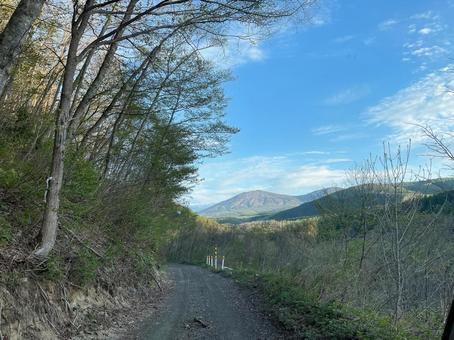 山道 山道の写真