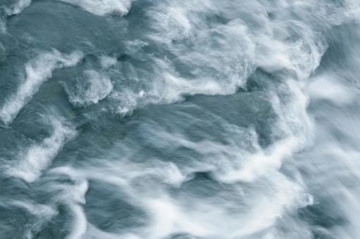 Photo, chuan, flow, a splash, 
