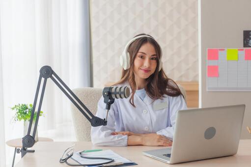  podcast3acの写真素材