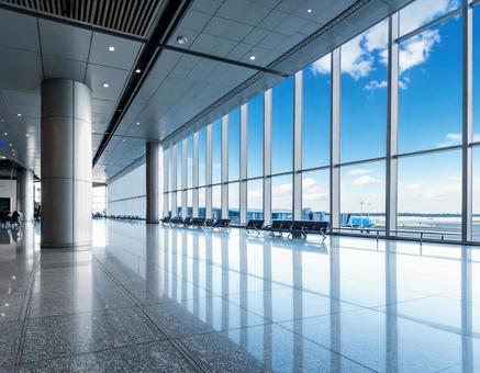 空港イメージ 空港イメージの写真