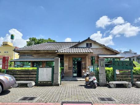 鳳林校長夢工廠 鳳林校長夢工廠 台湾,鳳林,鳳林校長夢工廠の写真素材