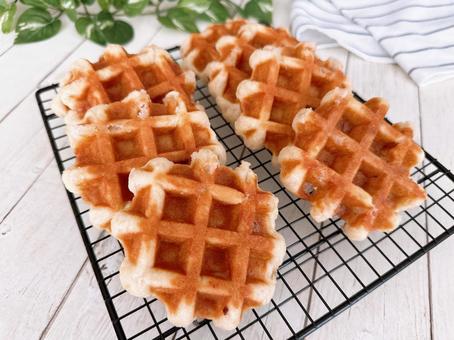 Belgian waffles, JPG