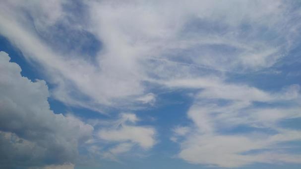 雲 雲の写真