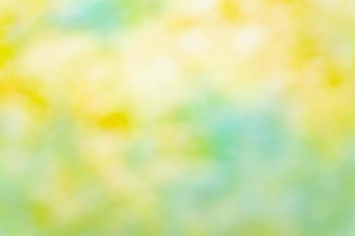 黄色と緑の柔らかな背景 背景,模様,グラデーションの写真素材